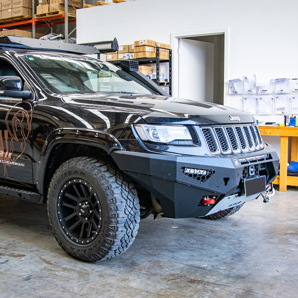 Offroad Animal Predator Bull Bar Suitable For Jeep Grand Cherokee 2011-21 - FB-JGC-WK2-14-PR-ASM0-XXX